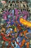 Last Planet Standing comic books